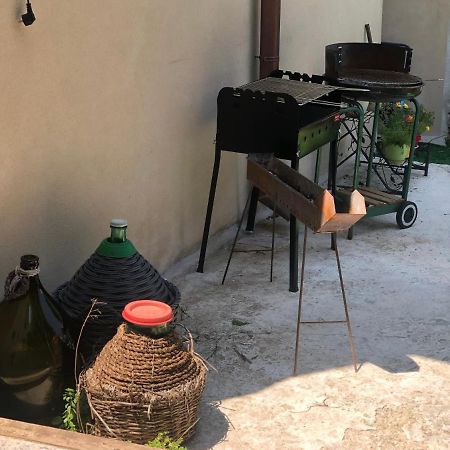 Il Minotauro B&B A 5 Minuti Da Popoli Vittorito Bagian luar foto