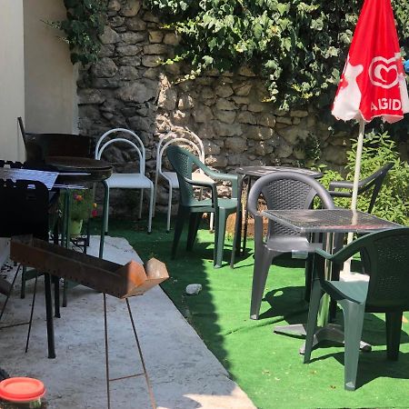 Il Minotauro B&B A 5 Minuti Da Popoli Vittorito Bagian luar foto