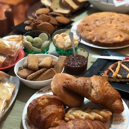 Il Minotauro B&B A 5 Minuti Da Popoli Vittorito Bagian luar foto