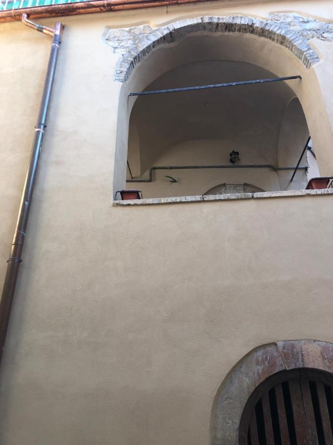 Il Minotauro B&B A 5 Minuti Da Popoli Vittorito Bagian luar foto