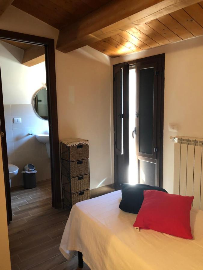 Il Minotauro B&B A 5 Minuti Da Popoli Vittorito Bagian luar foto