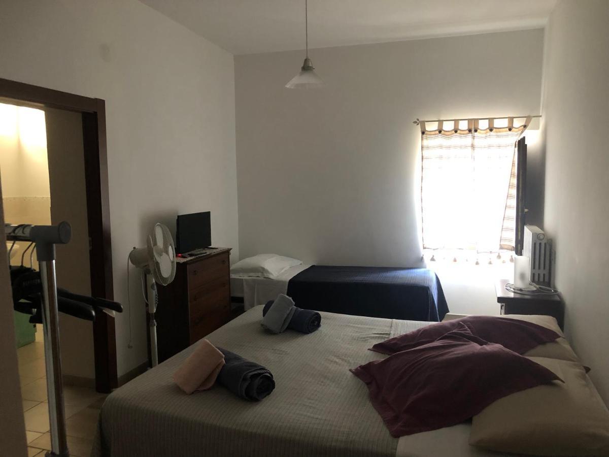 Il Minotauro B&B A 5 Minuti Da Popoli Vittorito Bagian luar foto