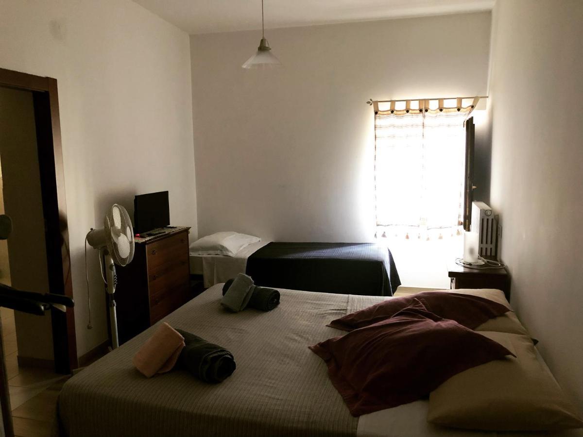 Il Minotauro B&B A 5 Minuti Da Popoli Vittorito Bagian luar foto