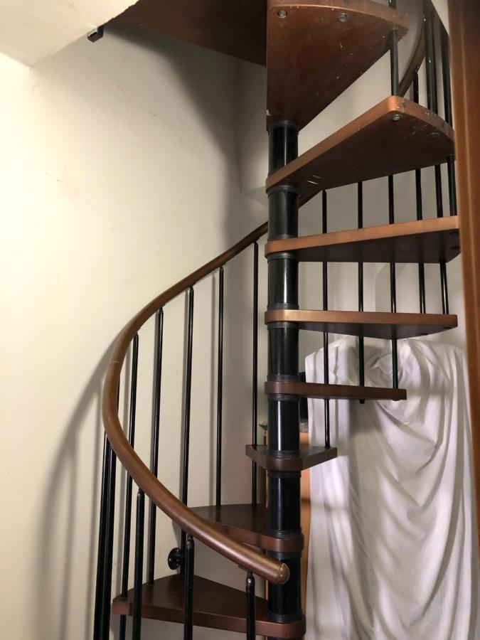 Il Minotauro B&B A 5 Minuti Da Popoli Vittorito Bagian luar foto