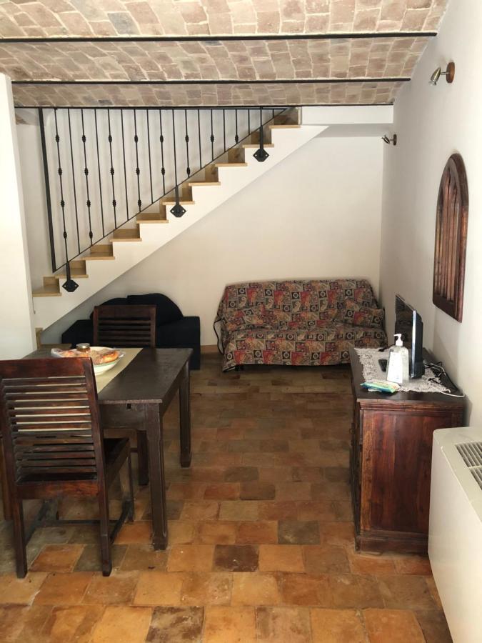 Il Minotauro B&B A 5 Minuti Da Popoli Vittorito Bagian luar foto
