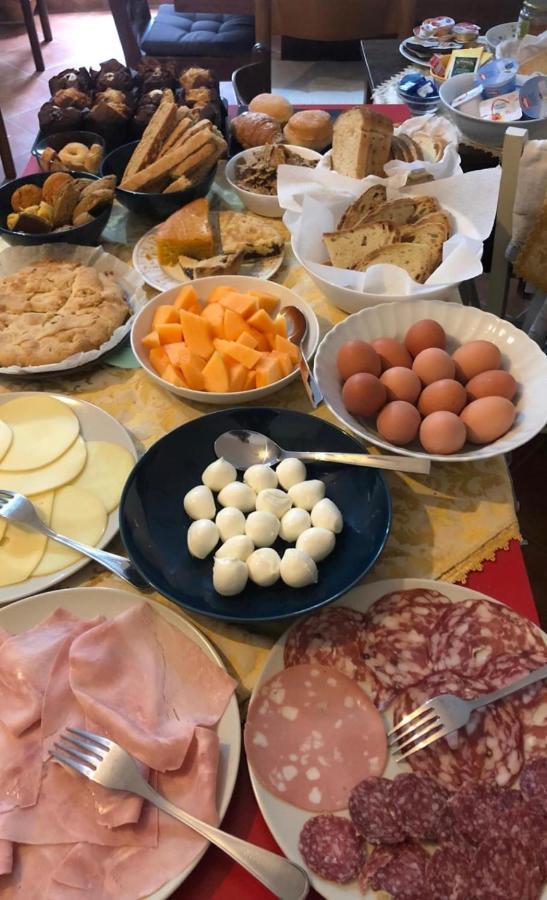 Il Minotauro B&B A 5 Minuti Da Popoli Vittorito Bagian luar foto