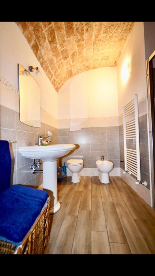 Il Minotauro B&B A 5 Minuti Da Popoli Vittorito Bagian luar foto