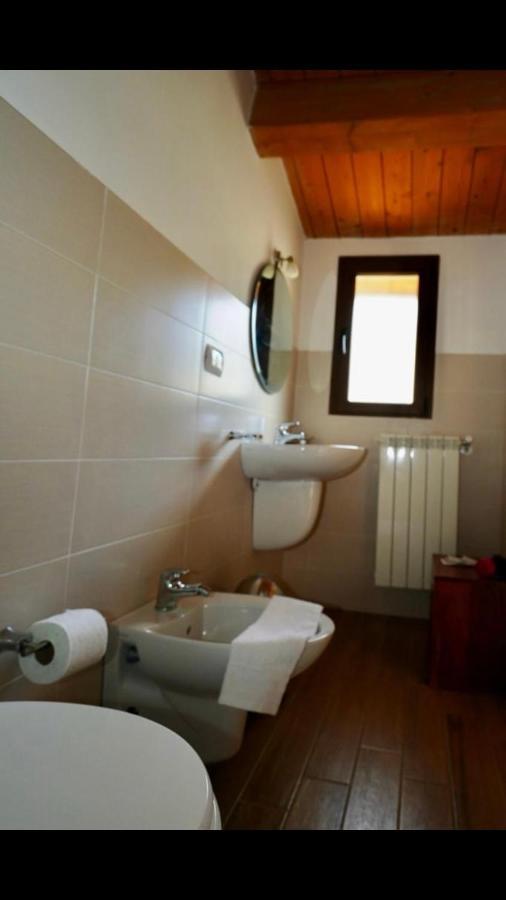 Il Minotauro B&B A 5 Minuti Da Popoli Vittorito Bagian luar foto