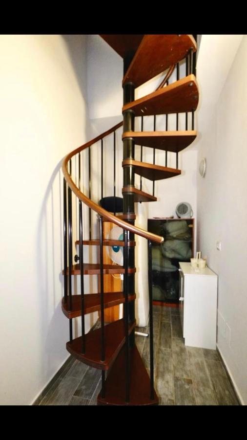 Il Minotauro B&B A 5 Minuti Da Popoli Vittorito Bagian luar foto
