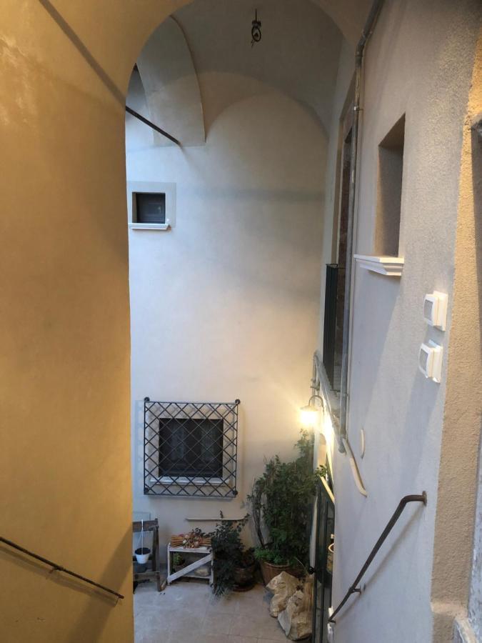 Il Minotauro B&B A 5 Minuti Da Popoli Vittorito Bagian luar foto
