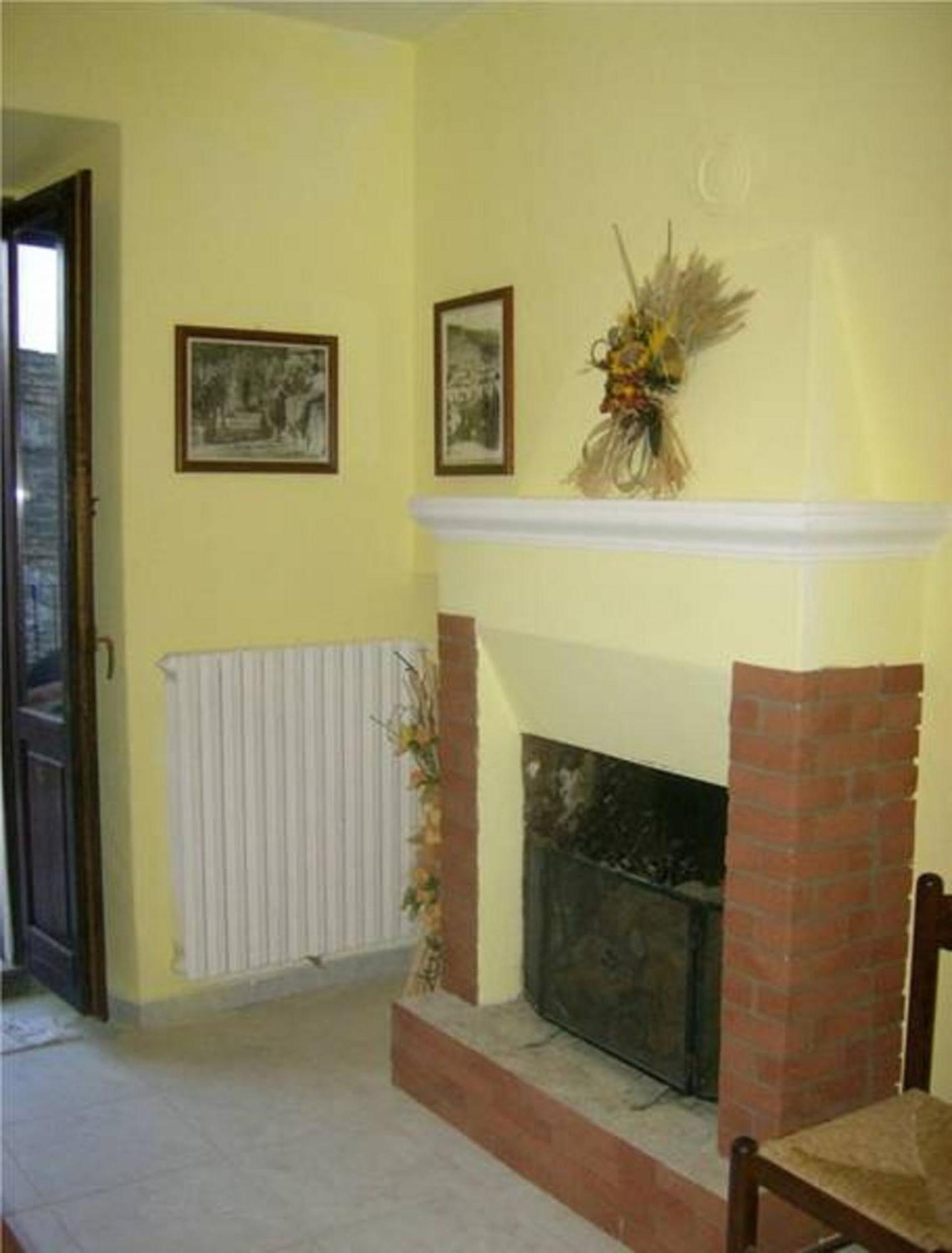 Il Minotauro B&B A 5 Minuti Da Popoli Vittorito Bagian luar foto
