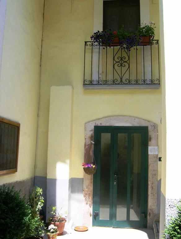 Il Minotauro B&B A 5 Minuti Da Popoli Vittorito Ruang foto