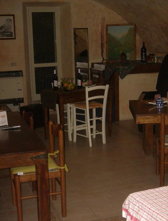 Il Minotauro B&B A 5 Minuti Da Popoli Vittorito Ruang foto