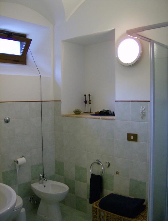 Il Minotauro B&B A 5 Minuti Da Popoli Vittorito Bagian luar foto