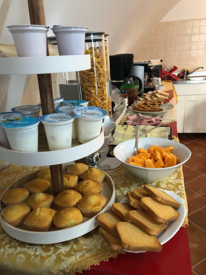 Il Minotauro B&B A 5 Minuti Da Popoli Vittorito Bagian luar foto