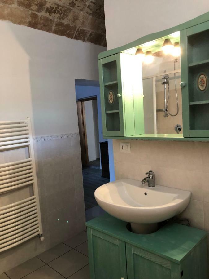 Il Minotauro B&B A 5 Minuti Da Popoli Vittorito Bagian luar foto