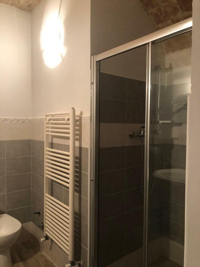 Il Minotauro B&B A 5 Minuti Da Popoli Vittorito Bagian luar foto