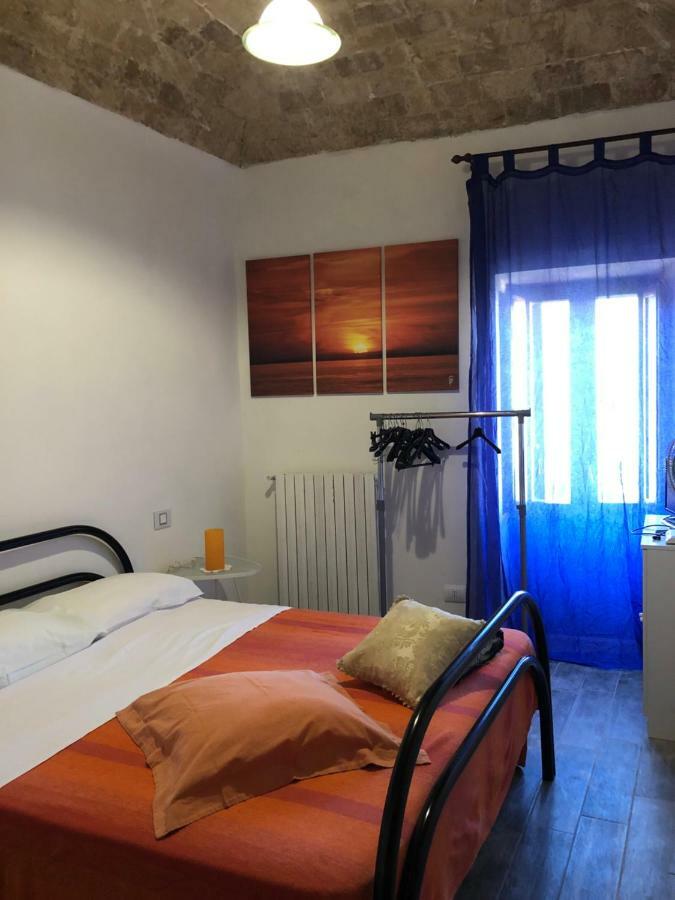 Il Minotauro B&B A 5 Minuti Da Popoli Vittorito Bagian luar foto