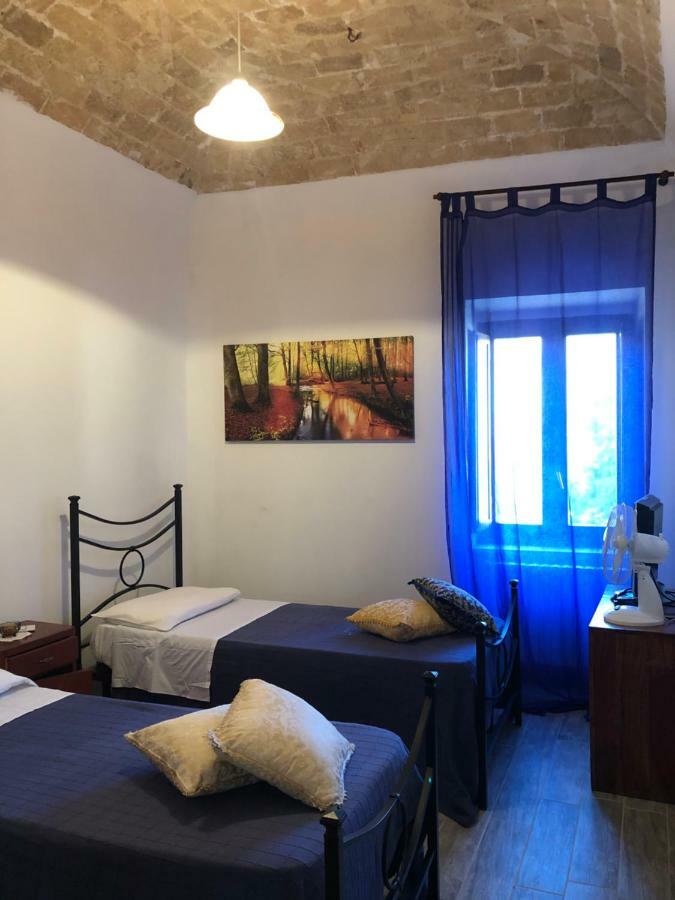 Il Minotauro B&B A 5 Minuti Da Popoli Vittorito Bagian luar foto