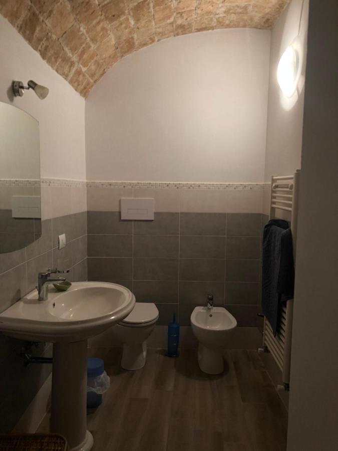 Il Minotauro B&B A 5 Minuti Da Popoli Vittorito Bagian luar foto