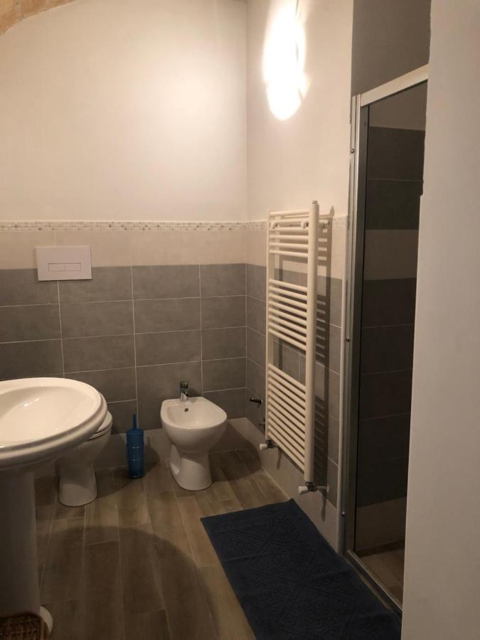Il Minotauro B&B A 5 Minuti Da Popoli Vittorito Bagian luar foto