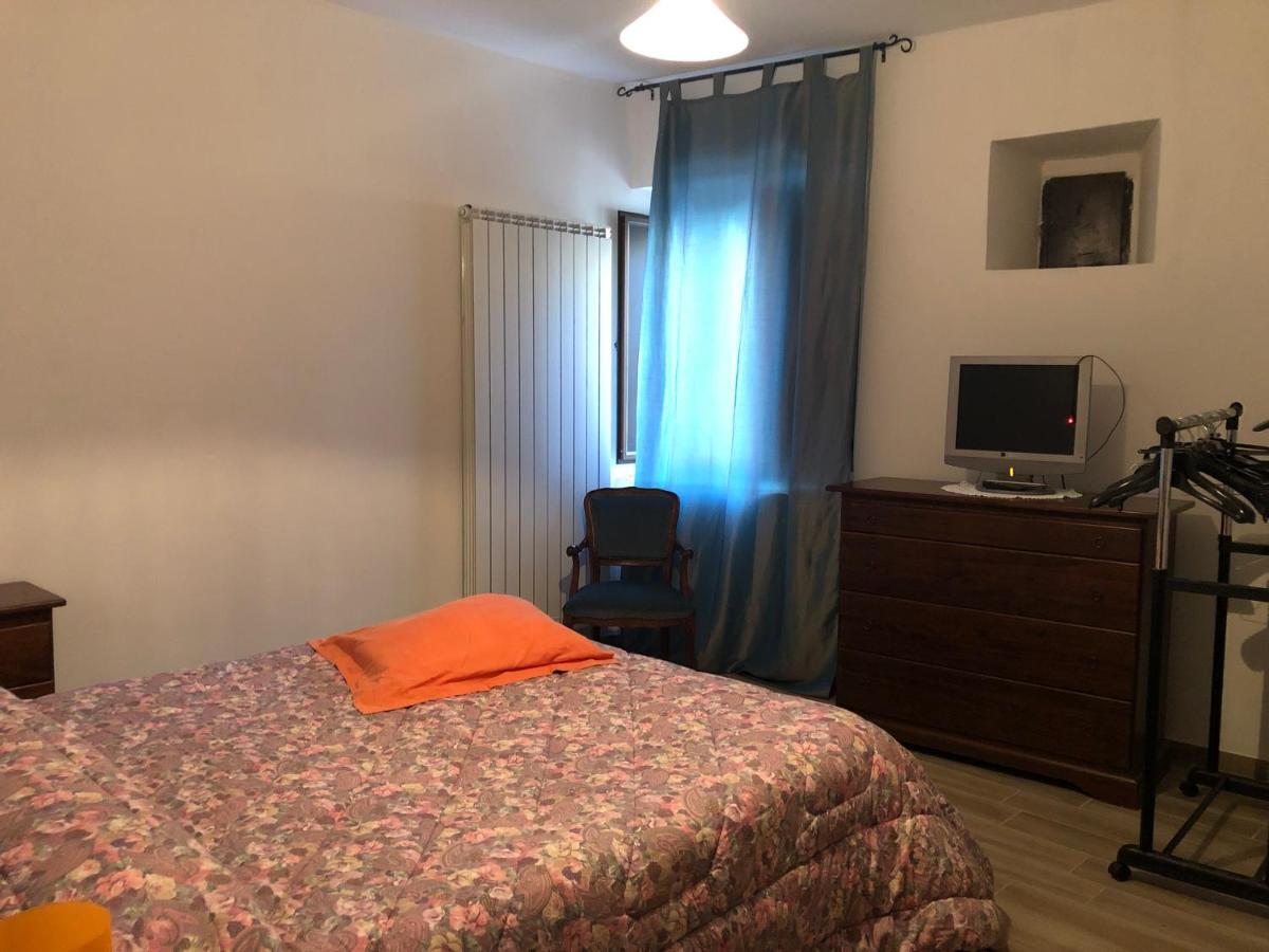 Il Minotauro B&B A 5 Minuti Da Popoli Vittorito Bagian luar foto